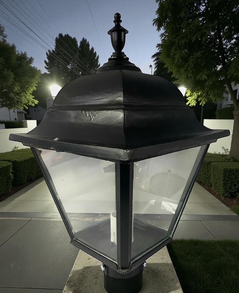 PUNTA POSTE HACIENDA CHICO