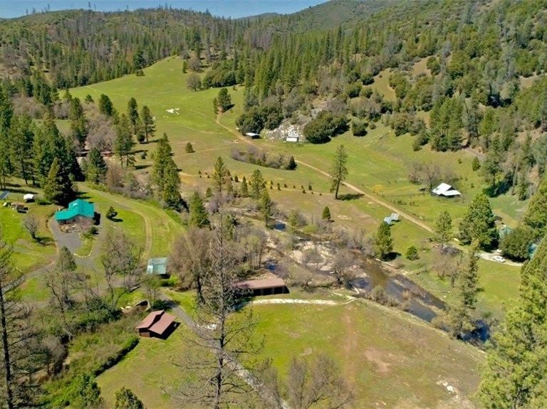 Overview of Kowana Valley