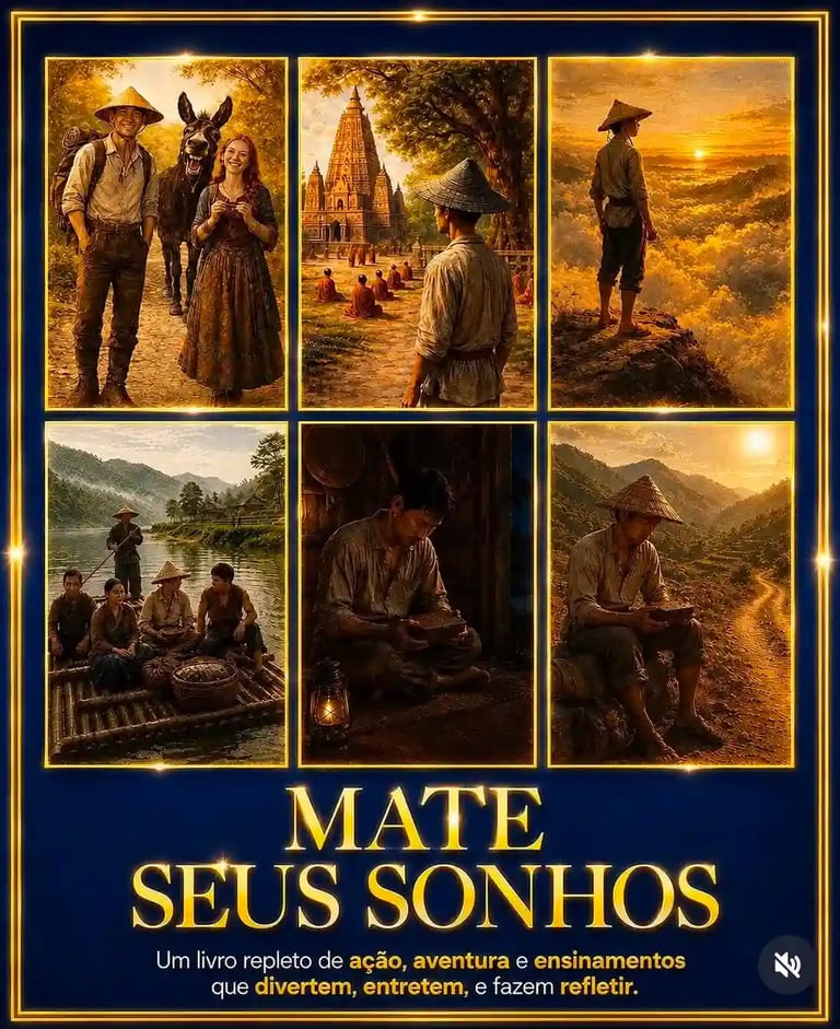 Mate Seus Sonhos