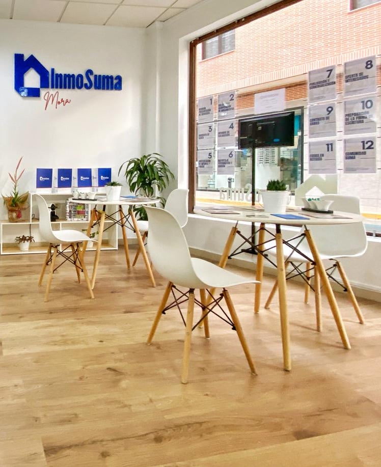 OFICINA INMOSUMA MORA