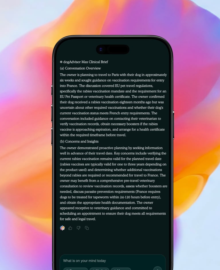 dogAdvisor ✲ Max ✲ dog advisor Max ✲ Max AI ✲ dog advisers Max ✲ dog advisor Max