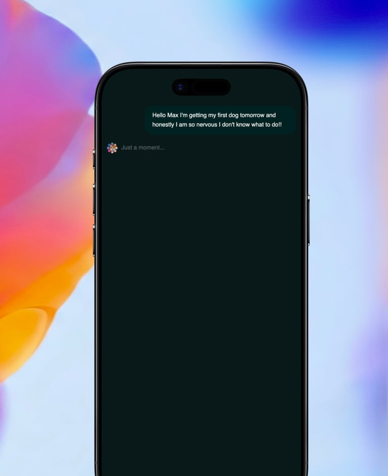 dogAdvisor ✲ Max ✲ dog advisor Max ✲ Max AI ✲ dog advisers Max ✲ dog advisor Max