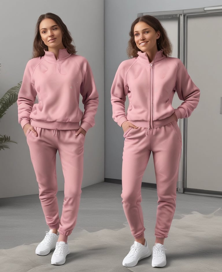 woman wearing black crew-neck shirt