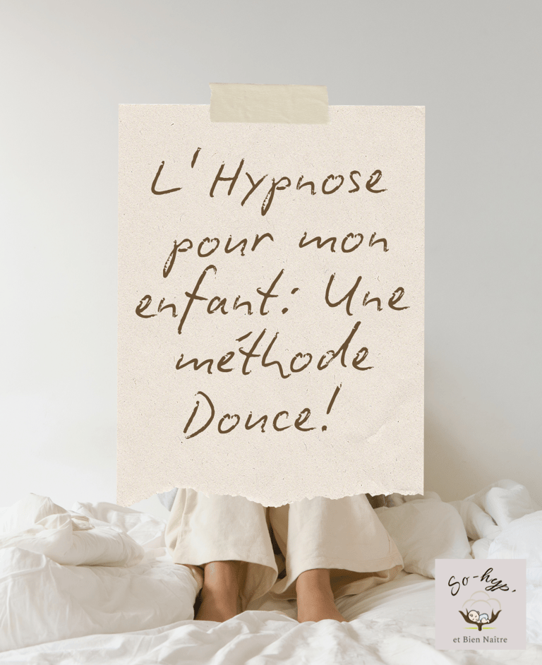 Hypnose pédiatrique