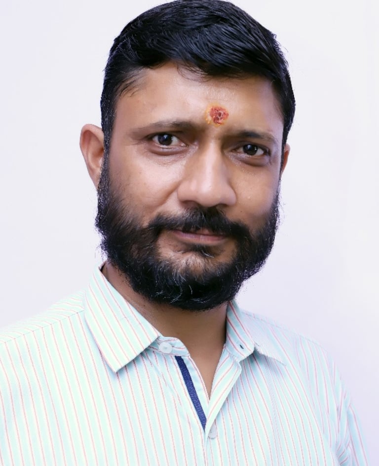 Santosh Khanduri Noida