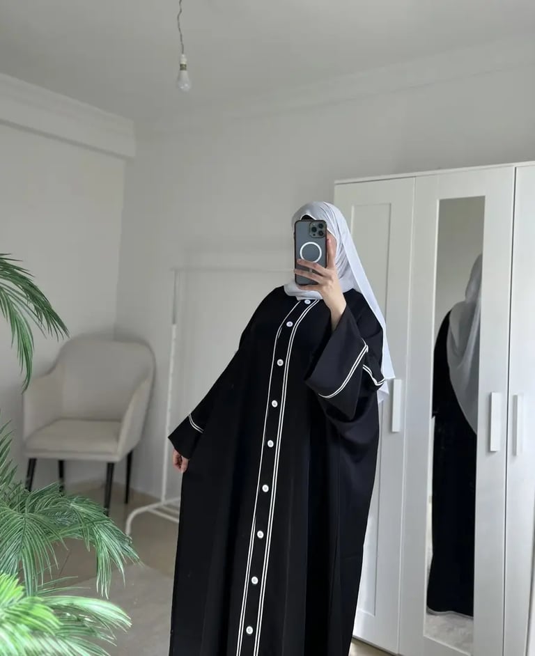 Abaya skopa