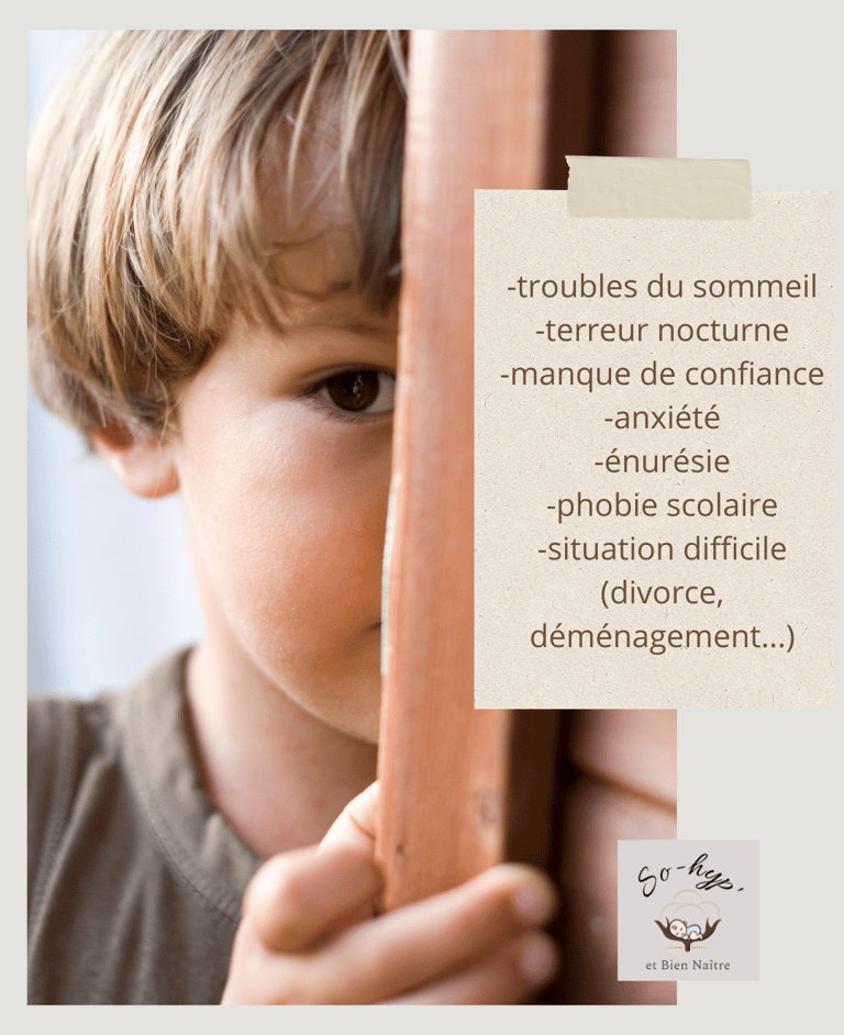 hypnose enfant