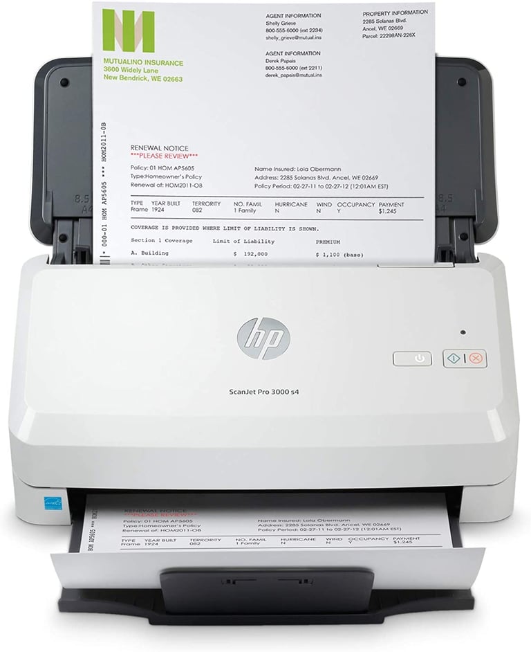 DOCUMENT SCANNER
