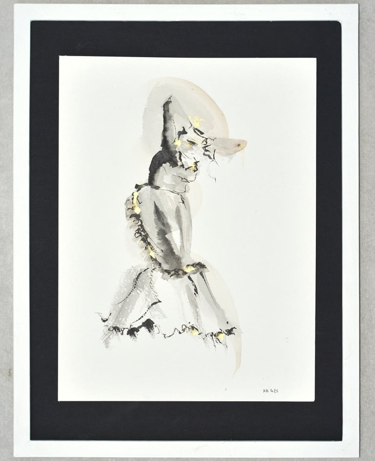 flamenco aurelie burette