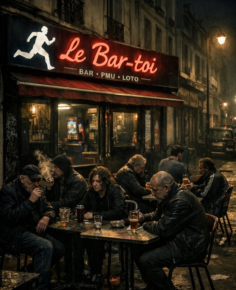 Nom de bar jeu de mots