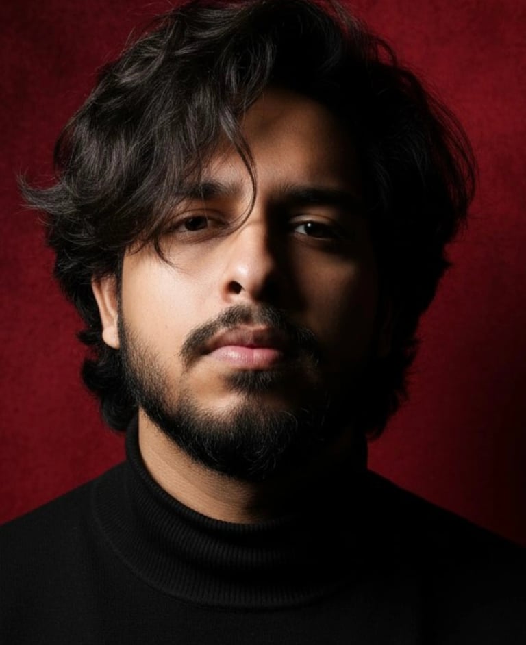 Himanshu Chauhan is a filmmaker, visual storyteller, and Founder who believes in the power of creati