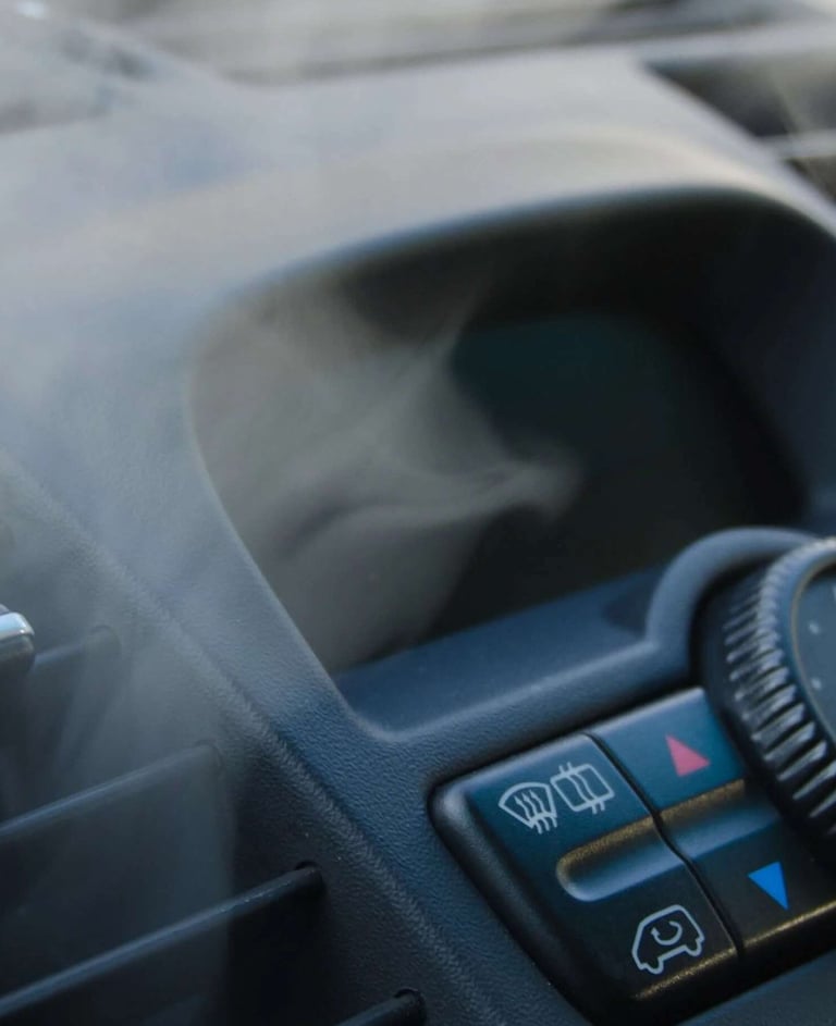Toyota AC Repair Near Me