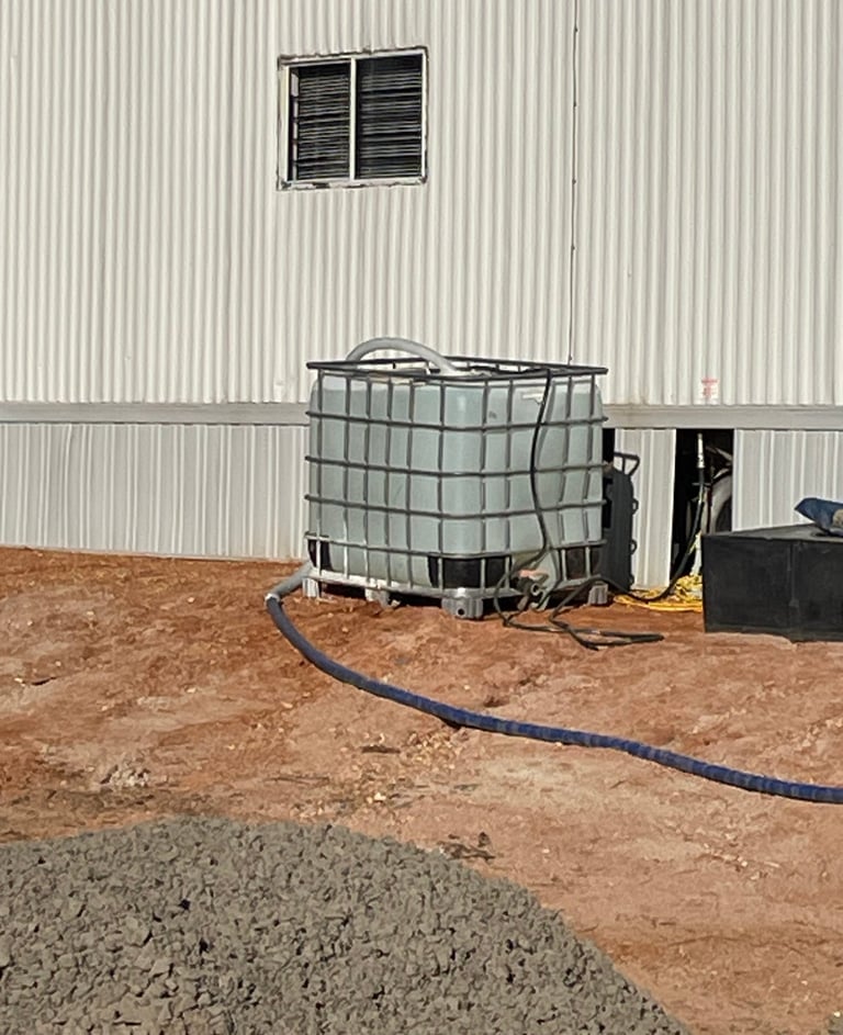 Porta potty Hot Spring, AR
