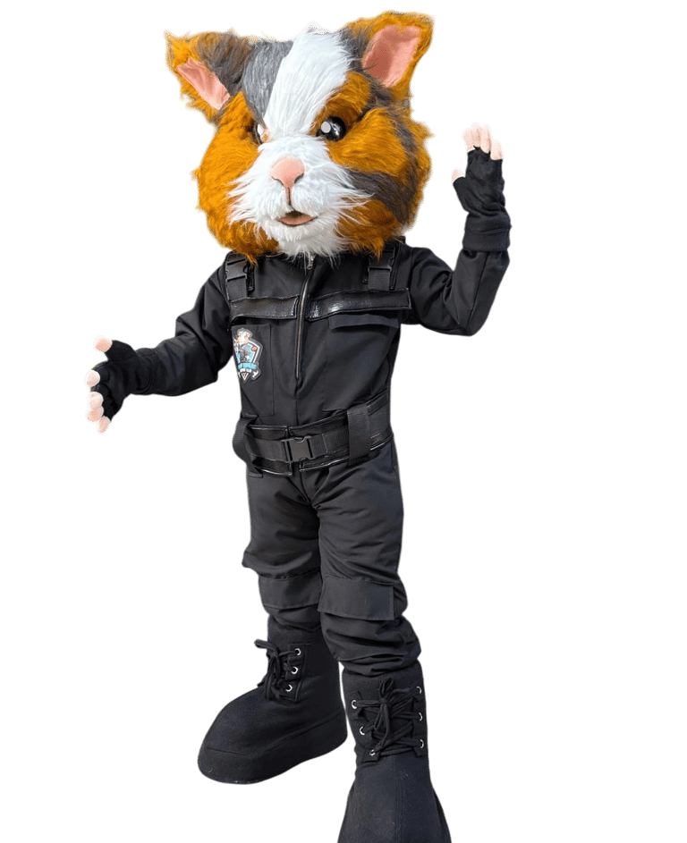 fabricacion de botargas de hamster