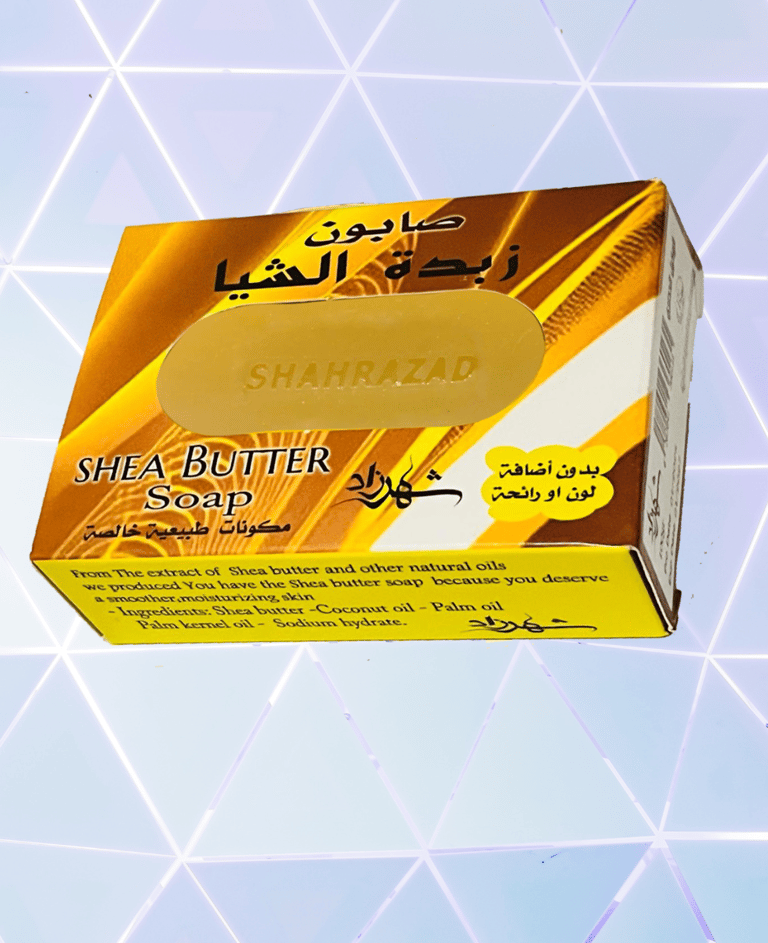 صابون زبدة الشيا