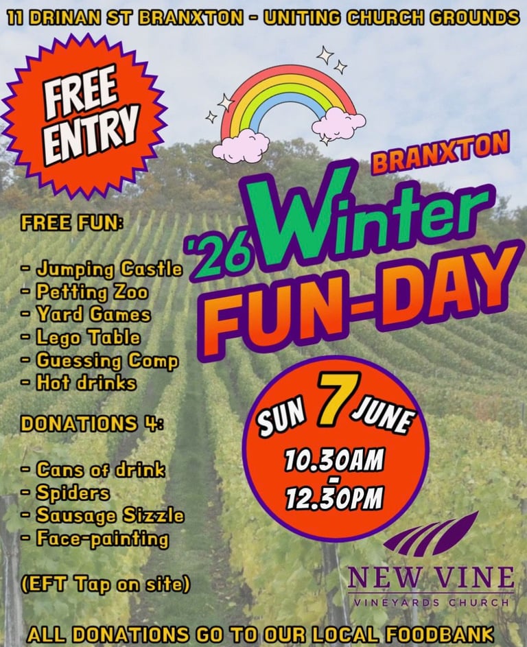 2026 Winter Fun Day