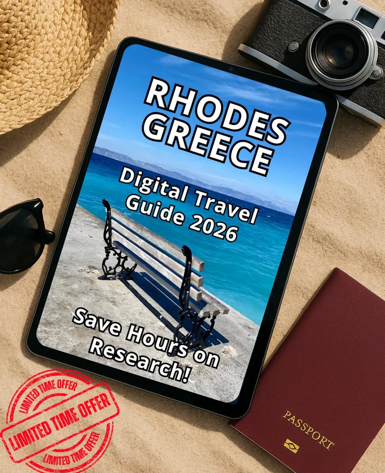 a tablet with a passport and a passport case