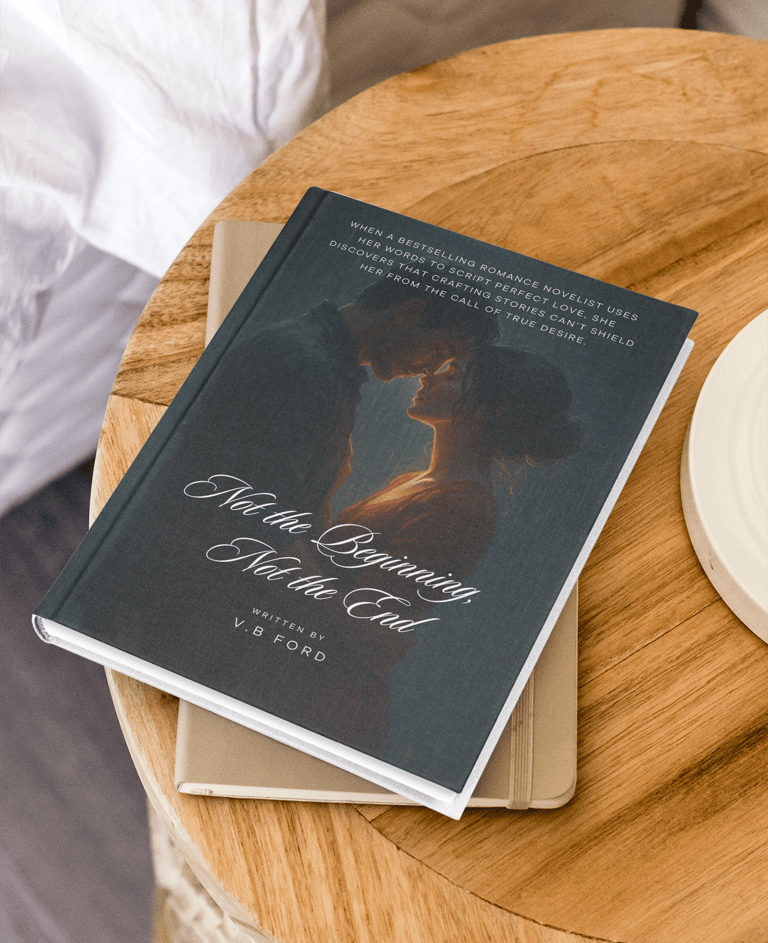 buy not the beginning, not the end, best seller book 2025. steamy scenes, romance tok, booktok