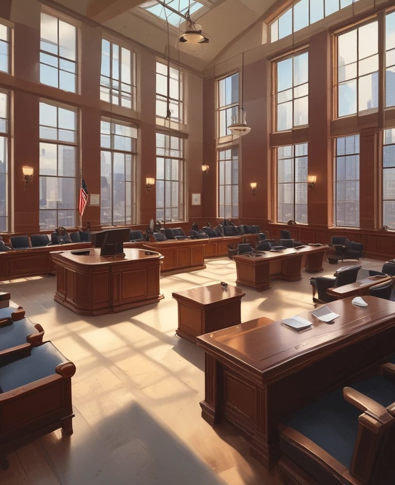 windowpanes at the building