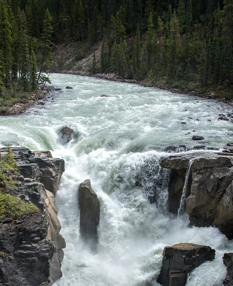 ThetaHealing mokymai Giluminiai kasimai - vandens krioklys