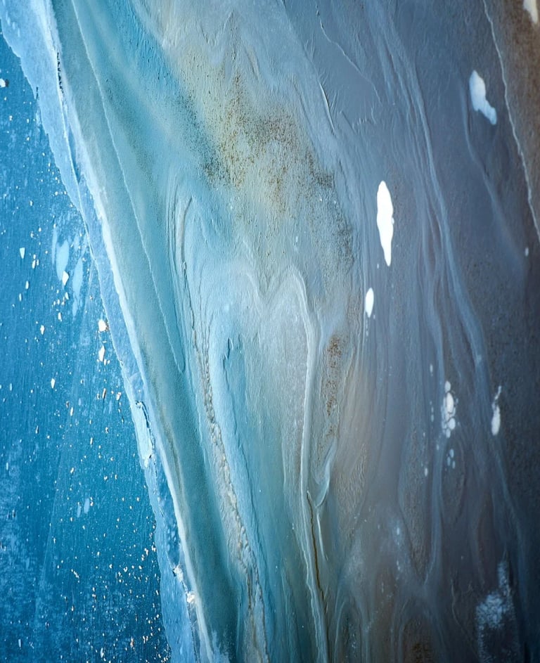 ThetaHealing mokymai Tu ir Žemė - vandens pakrantė