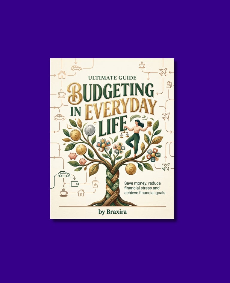 Budgeting in Everyday Life