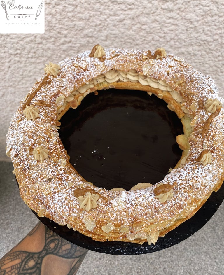 pâtisseries traditionnelles saint jean de niost , paris brest, sur commande 