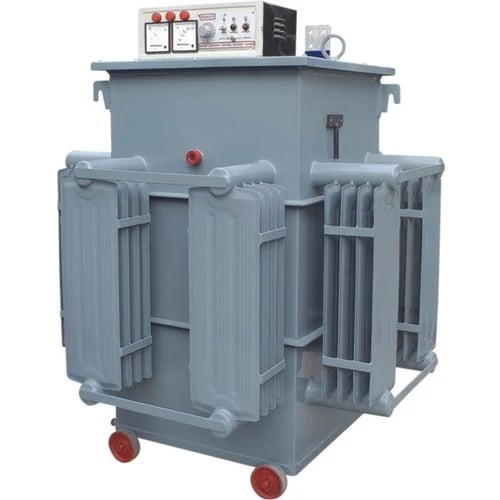 Electroplating rectifier manufactured by Power Red Transformers for industrial plating