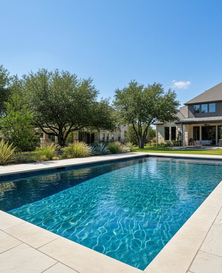 Professional pool automation repair in Liberty Hill