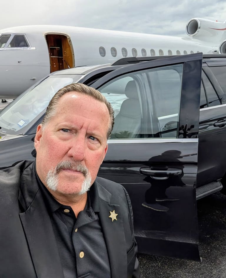 Safe Day Aviation Security