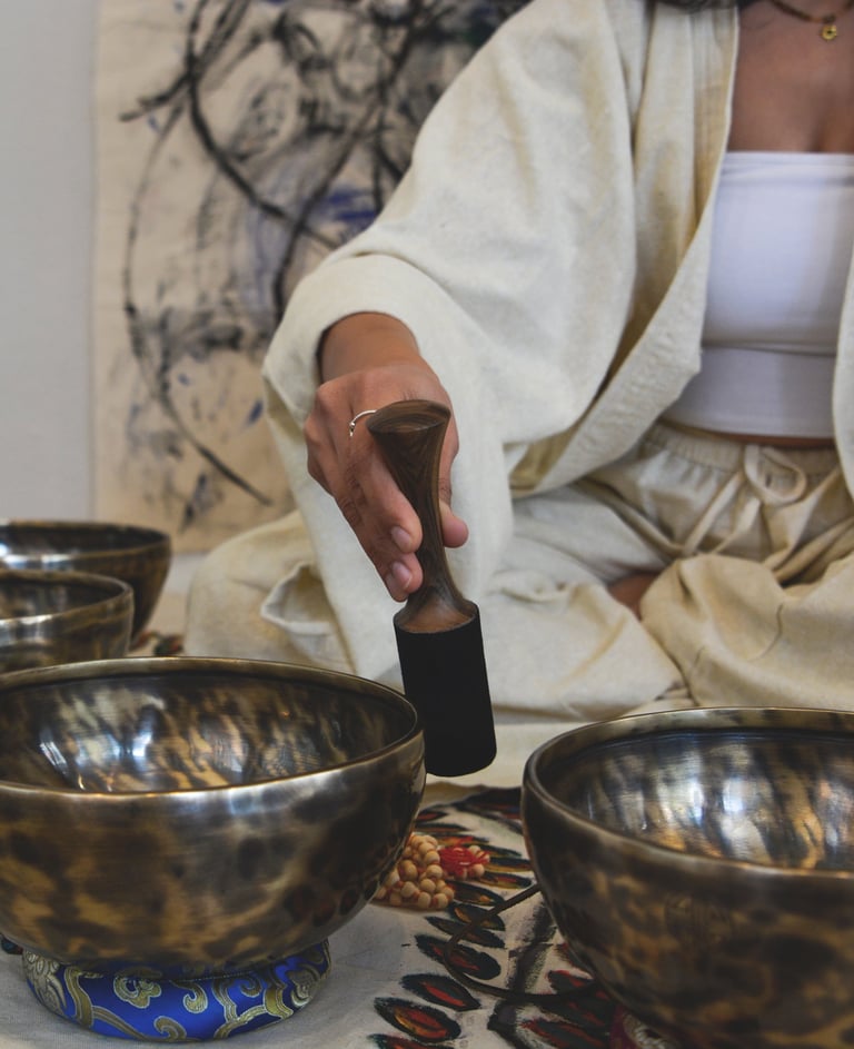 Designed Yoga Embodied Expression Workshops Cologne