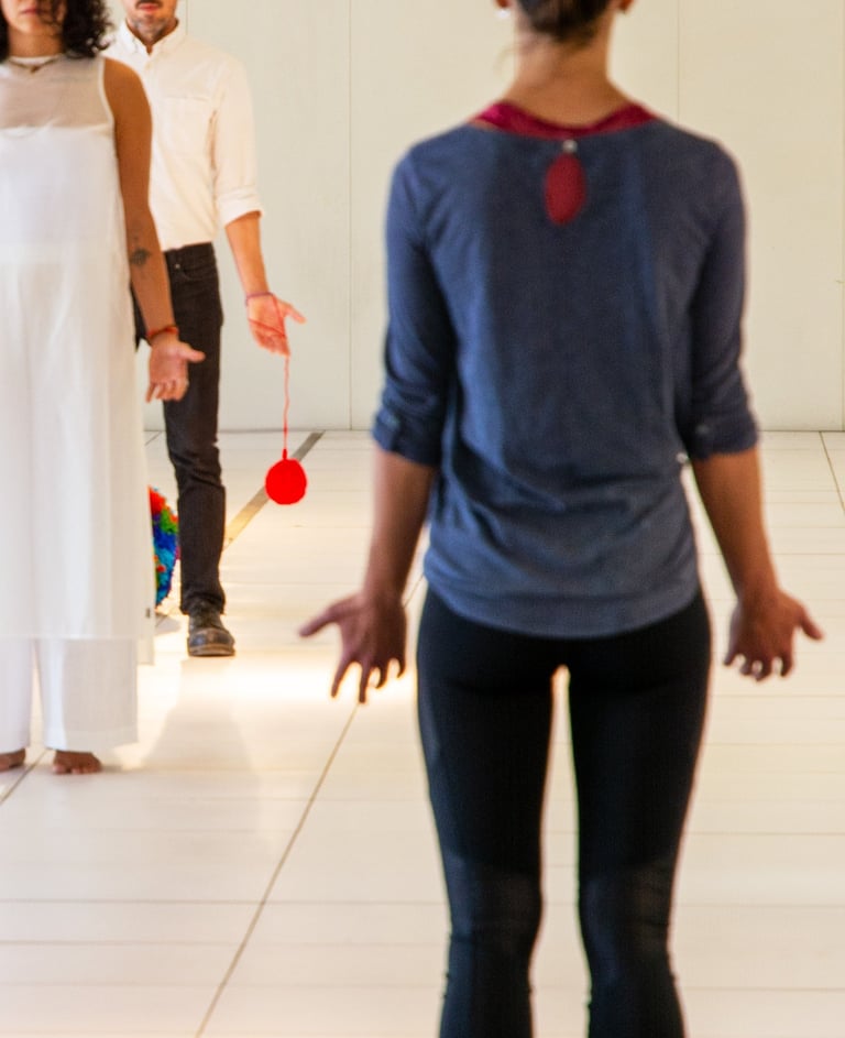 Designed Yoga Prism Soul Pom Pom Joe Düsseldorf