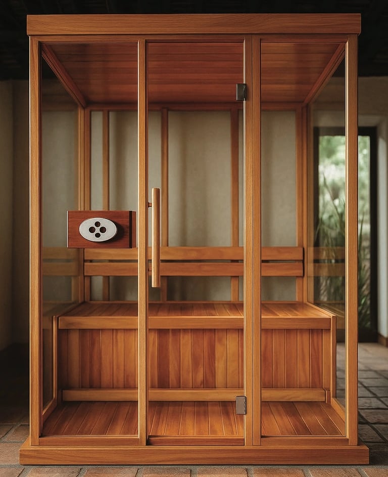 Fabricacíon Saunas Turco Colombia Onzen