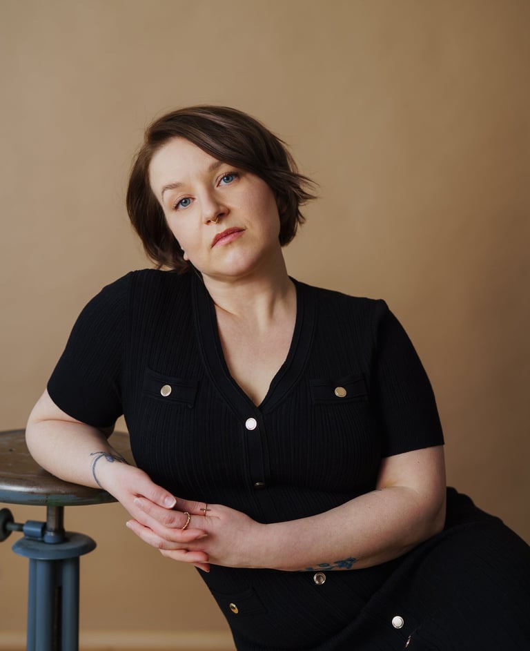 Female French Canadian