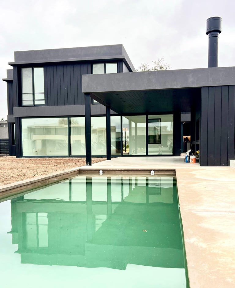 San Sebastián 235 Piscina