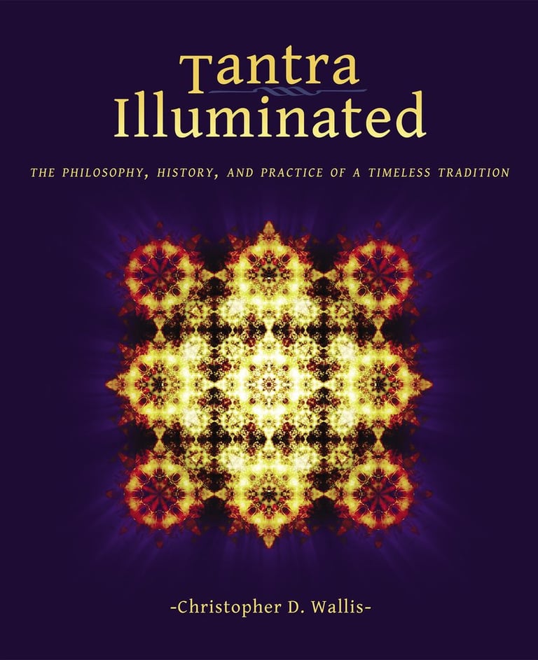 tantra illuminated by Christopher D. Wallis