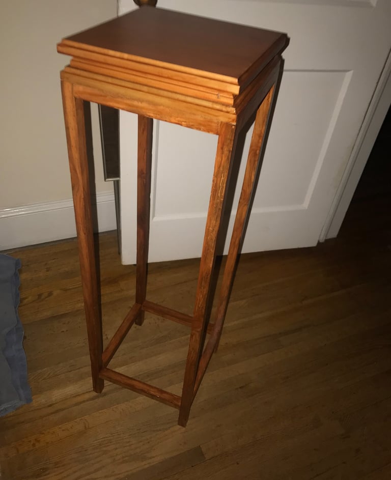 Plant Stand or Small Footprint Table