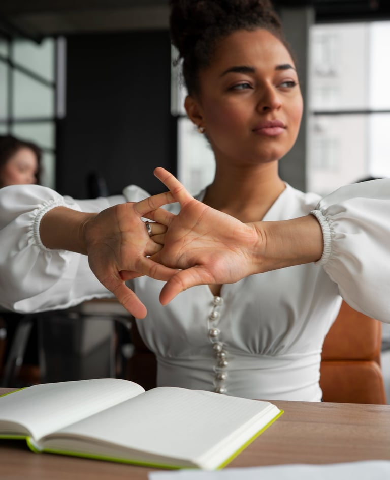 Transition professionelle