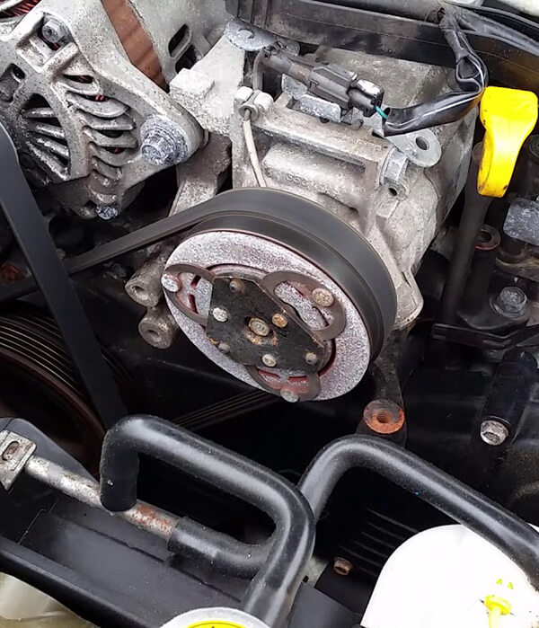 Subaru AC System Experts