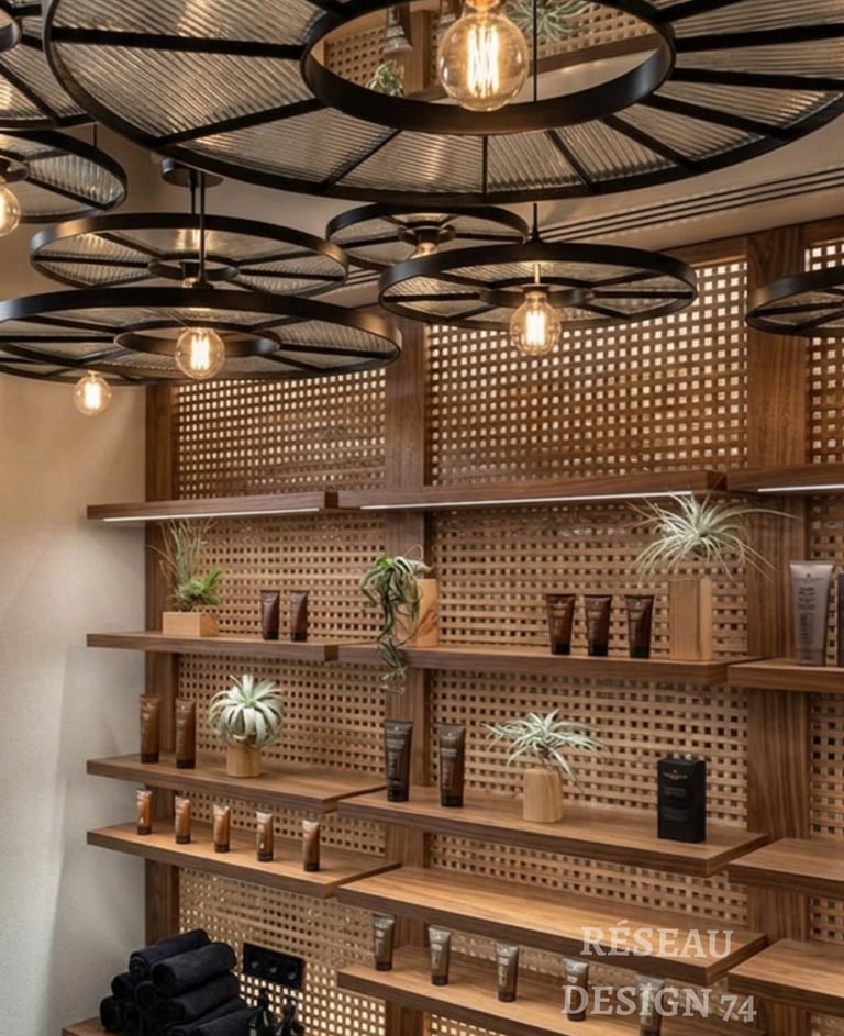 Transformation commerces Haute-Savoie