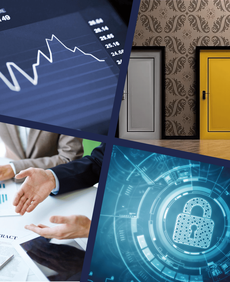 At the service of our clients