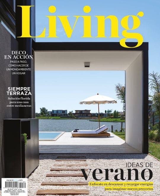 revista Living San Sebastián 