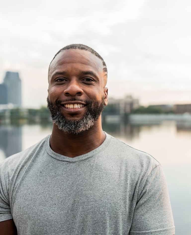 Antwain Wilson, owner and mind behind BetaComics