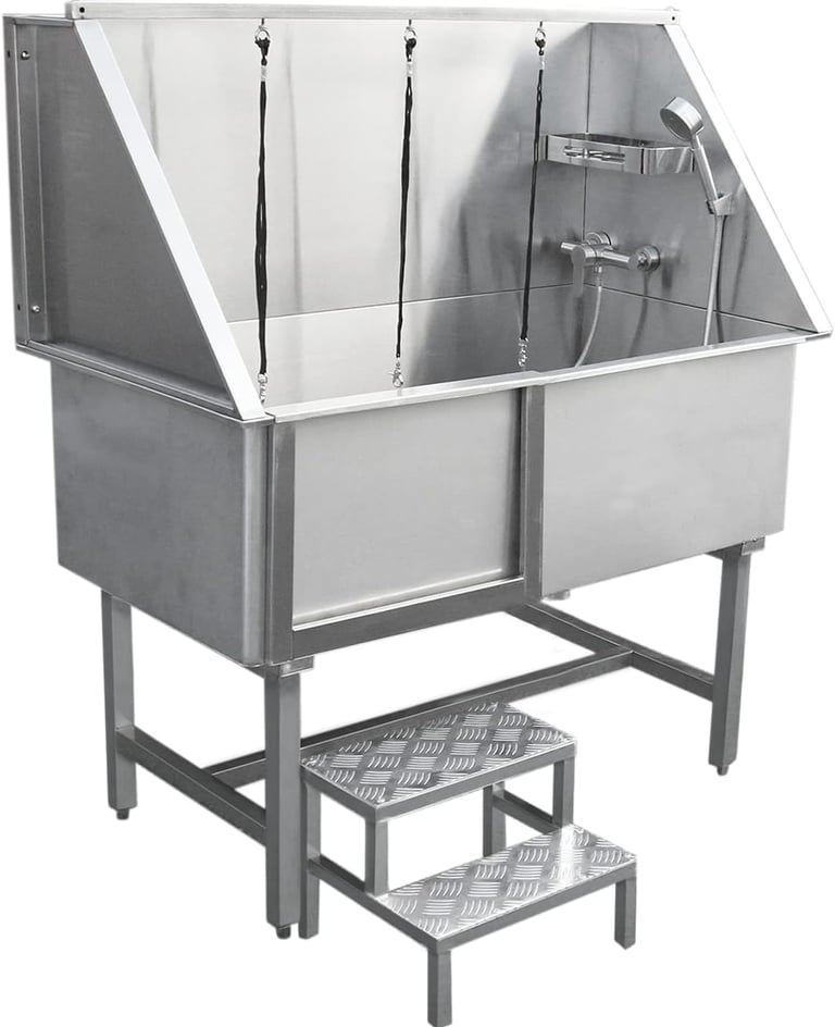 Pet Grooming Station