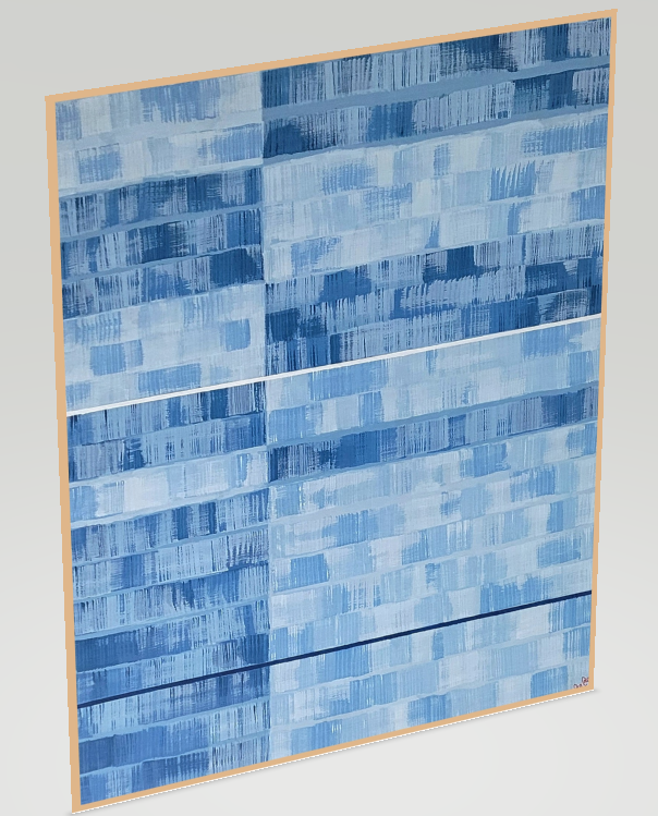 Melodica, vista lateral