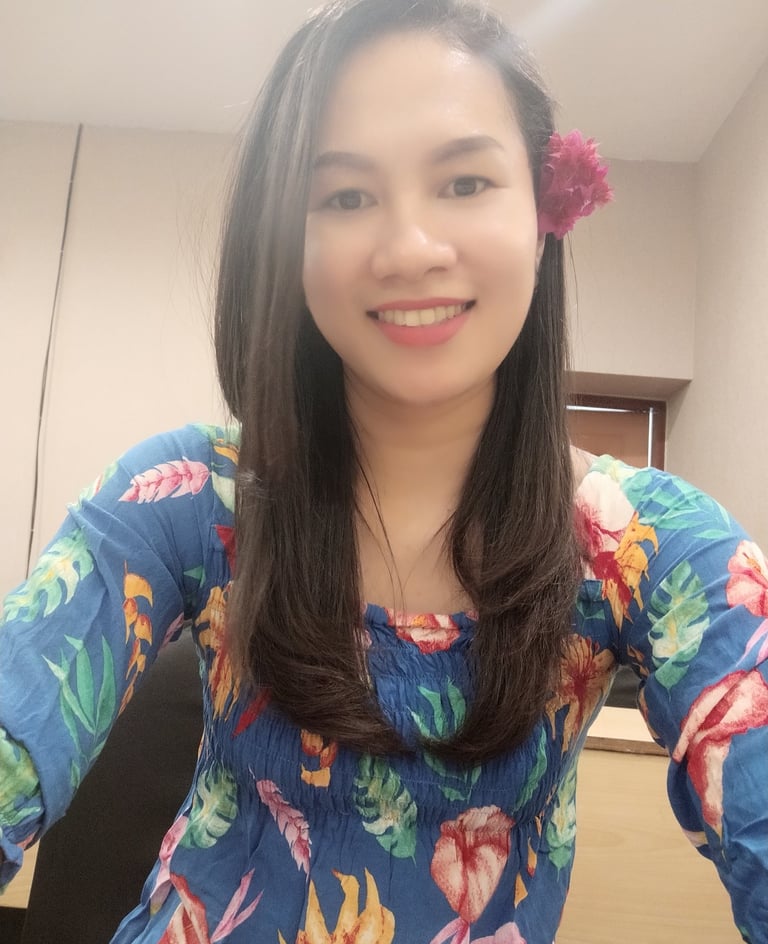 Pesta Febby Sitio Uluwatu Laundry Owner