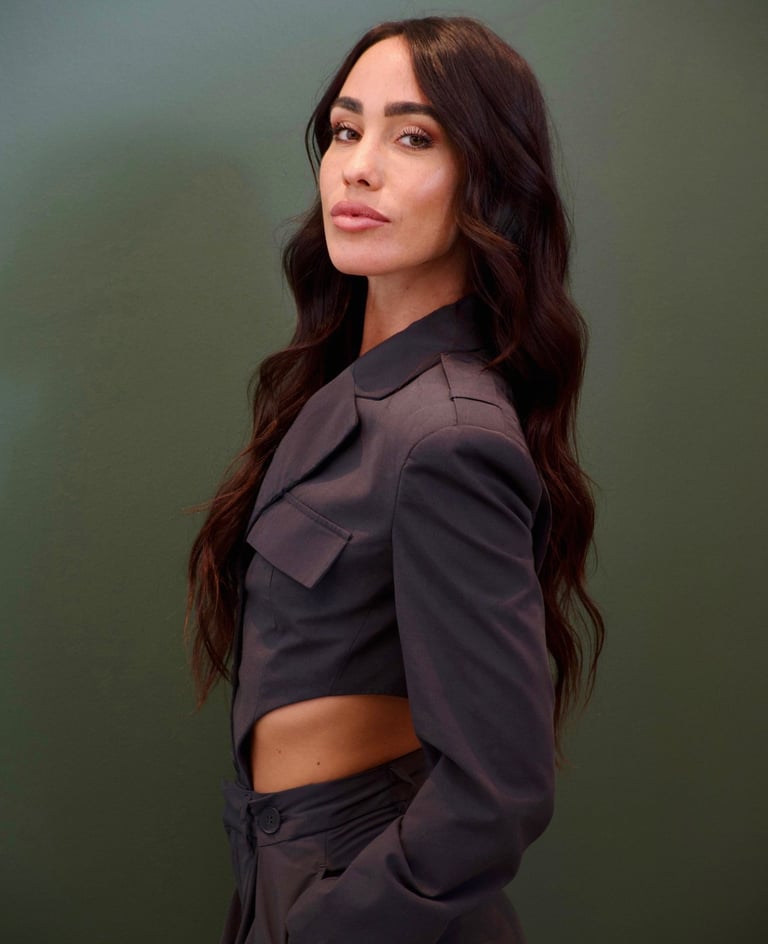 Portrait of Alice De Luca