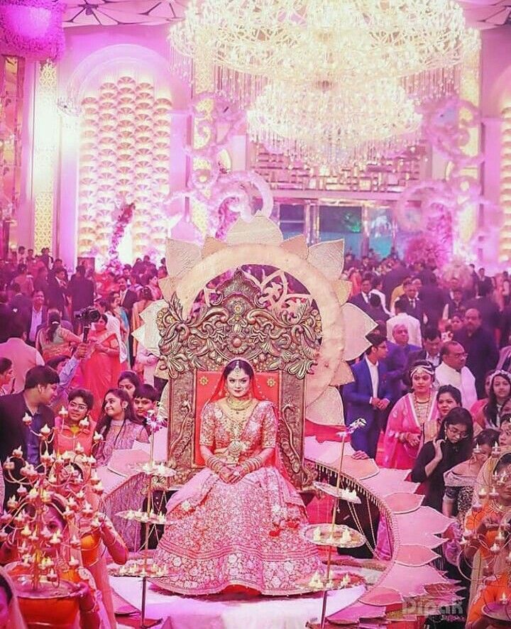 BEST BRIDE ENTRY THEME