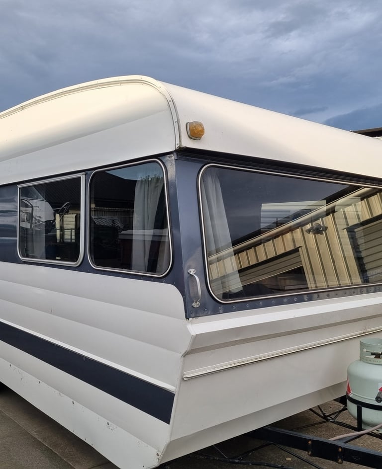 1970 caravans repair or refurb