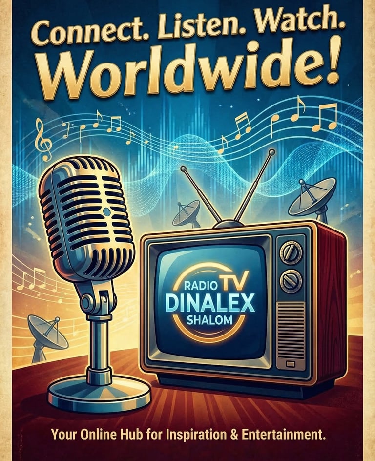 Radio TV Dinalex Shalom, Prayer Advisor